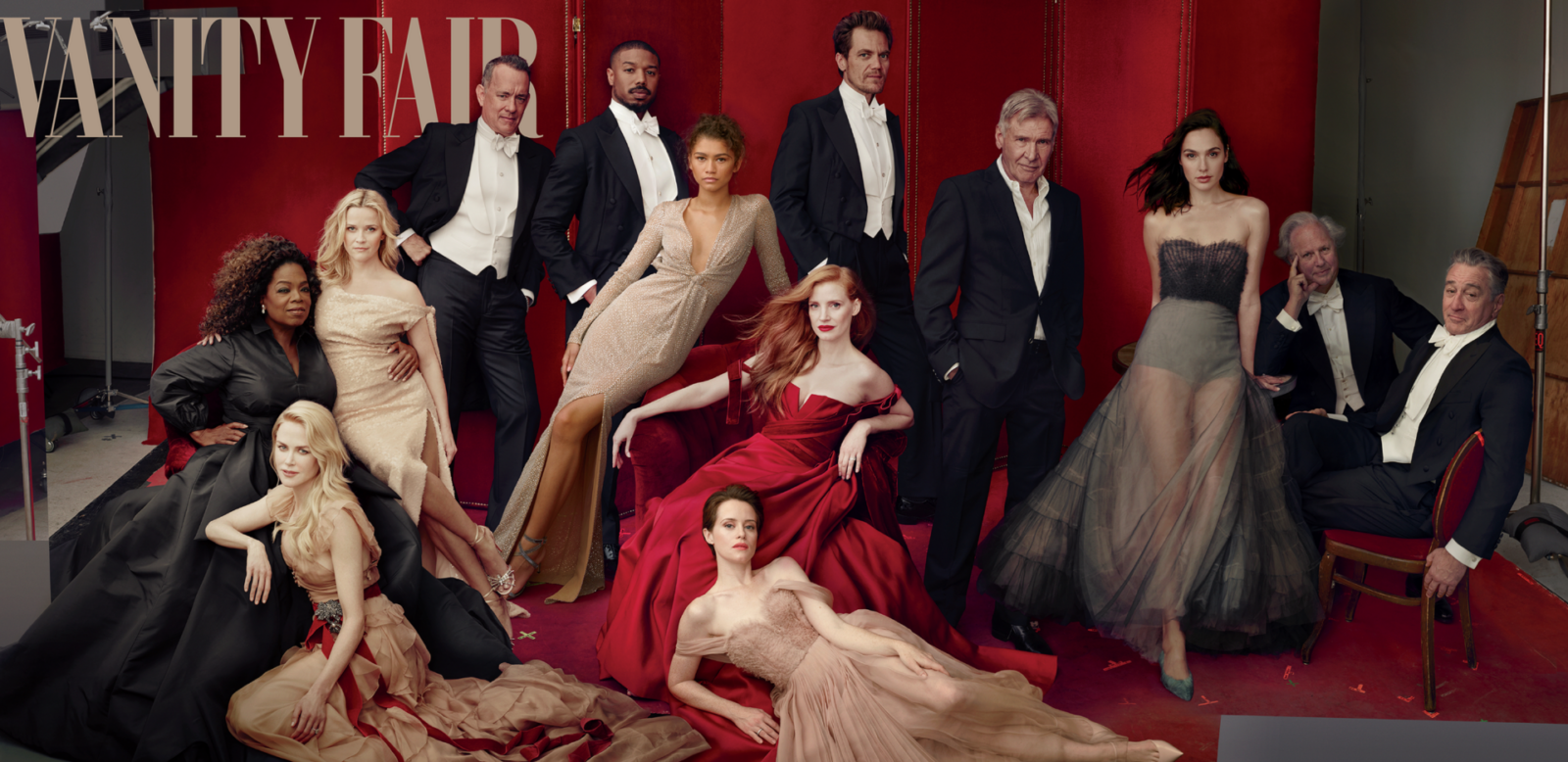 Vanity Fair Cover Newport Living and Lifestyles Annual Influencer Awards inspiration #NLLAiA